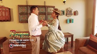 RAYMI BOLIVIA - PROMESA DE AMOR Y FÉ (Video Oficial 4K)