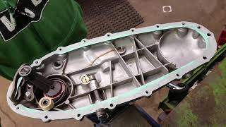 Lambretta Chaincase Cover Installation