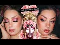 Two Looks One Palette with the Pat McGrath Divine Rose II Palette | Madelaide