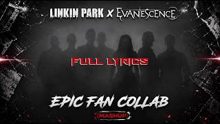 Linkin Park x Evanescence Epic Fan Collab Music Video mashup #mashup screenshot 5