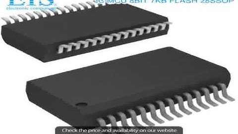 Sell PIC16F73-I/SS of Microchip Technology