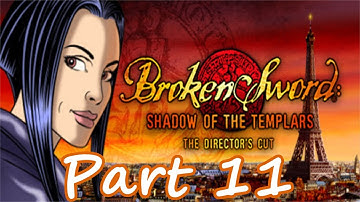 Broken Sword: Shadow of the Templars (Director