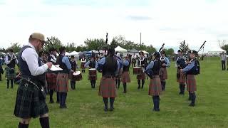 Robert Malcolm Memorial 4 - Grade 4 Medley - 2024 Bellingham Scottish Gathering