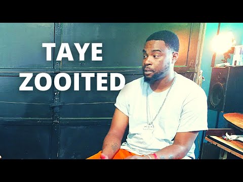 Taye Zooited on Where "Zooited" Comes From