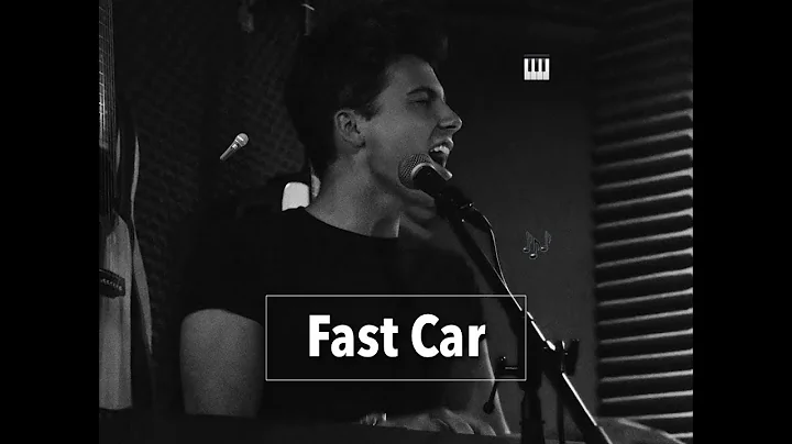 Fast Car - Tracy Chapman (Cover by Brandon Hutches...