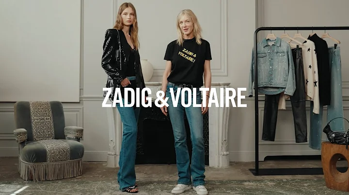 ZADIG&VOLTAIRE | FROM FW23 RUNWAY TO EVERYDAY | MASTER CLASS - DayDayNews