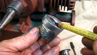 1937 Maytag Engine model 72 repair #36