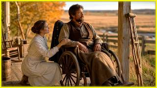 He Came Home From War Unable to Walk and Told Her to Find Another — She Set Her Jaw nd Refused to Go