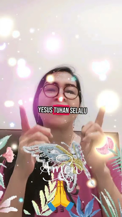 🙏Jangan Khawatirkan Hari Esok🙏 with Lyric