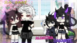 24 Saat Aldatma Şakasi? Gacha Life