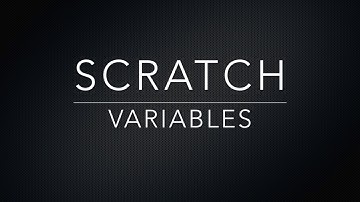 12 Scratch 3 - Variables