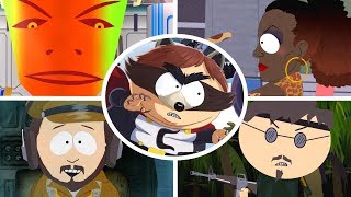 South Park: The Fractured but Whole - All Summons