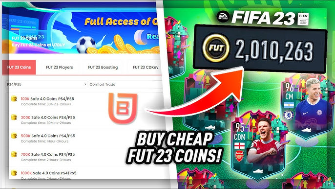 Waldy - EAFC Trader on X: 🚨FIFA 23 TIP🚨 Every year on the web app  release the login emails stop working, making some people unable to access  the game Set up an