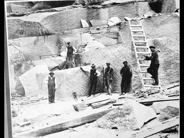 Quarry Story: History of the Quincy Quarries, Quincy, MA class=