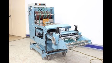 Stehendbogenauslage Vertical Press Delivery MBO SBAP 46ME (22074) by F1-TRADE-GmbH_www.f1-trade.com