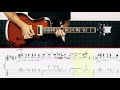 Queen - Crazy Little Thing Called Love - Solo (Guitar Tutorial)
