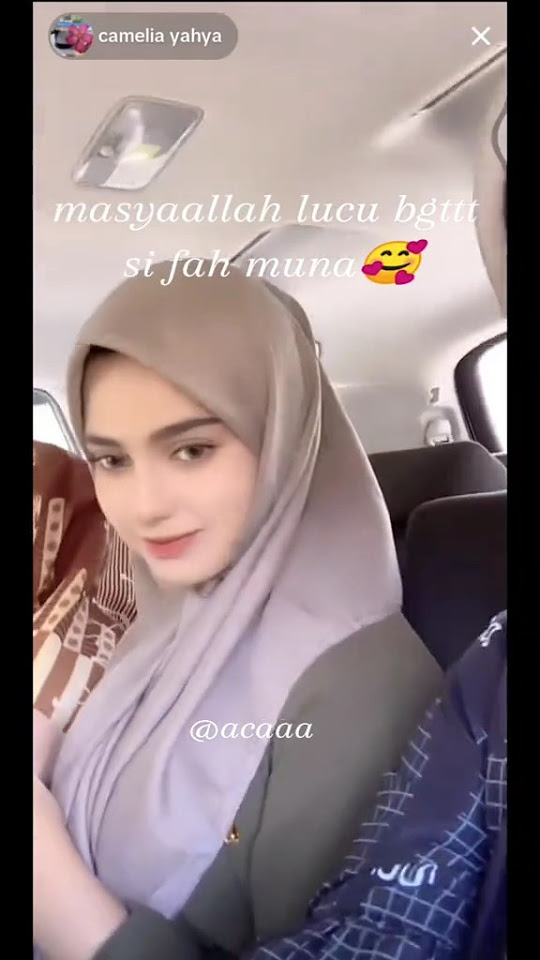 Masya Allah Fah Muna Adik Habib Zaidan bin Yahya #storywa #habibzaidan