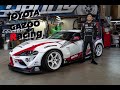 Racing Life: New car for 2020 Formula Drift!??  We build a brand new GR Supra Drift.