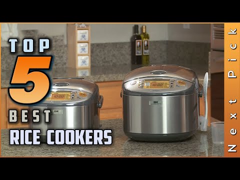 The Best Rice Cooker (2023), Reviewed by Our Experts