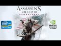 Assassins Creed III Remasteered  | i7-3740QM x nVidia Quadro K1000M