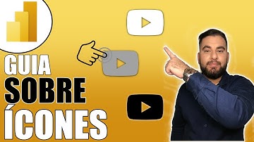 [ POWER BI ] Trabalhando com ÍCONES ANIMADOS no POWER BI