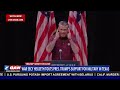 Pete Hegseth Addresses Texas A&M Corps of Cadets I OAN News I