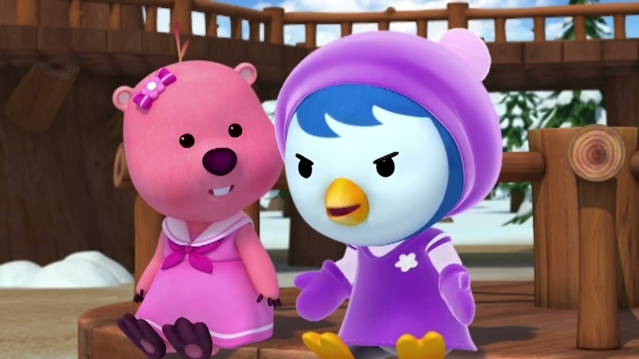 [IN] Pororo Musim 4 | Kacamata Ajaib | Pororo Bahasa Indonesia | ICONIX KIDS