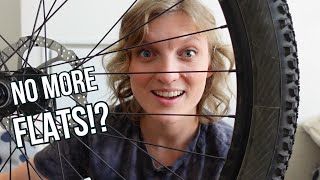 TUBELESS for Bike Touring: Should you switch? by Sheelagh Daly 6,611 views 1 year ago 10 minutes, 15 seconds