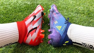 Messi vs Ronaldo - Who has the better football boots in 2021?