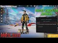 Free Fire Blacklist Fixed 2026 | OB52 Emulator Bypass PC No Ban | Version 1.5