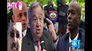 22 Déc Men ni Samir Handal Direction Ayiti  Chef Insécurité  Eskew te konn sa Scoop Polis Bandi News