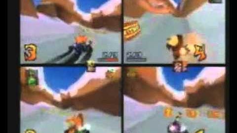 CTR™: Crash Team Racing - Official Gameplay Demonstration Video