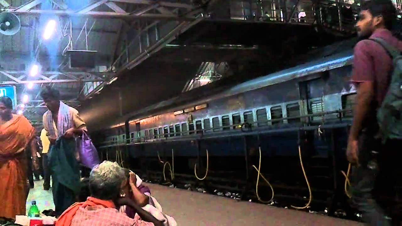 Vijayawada Railway Station Youtube