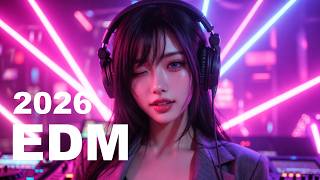 Ultimate EDM Neon Mix 2026 🚧 Babala: Babaguhin ng drop na ’to ang mood mo 🔥