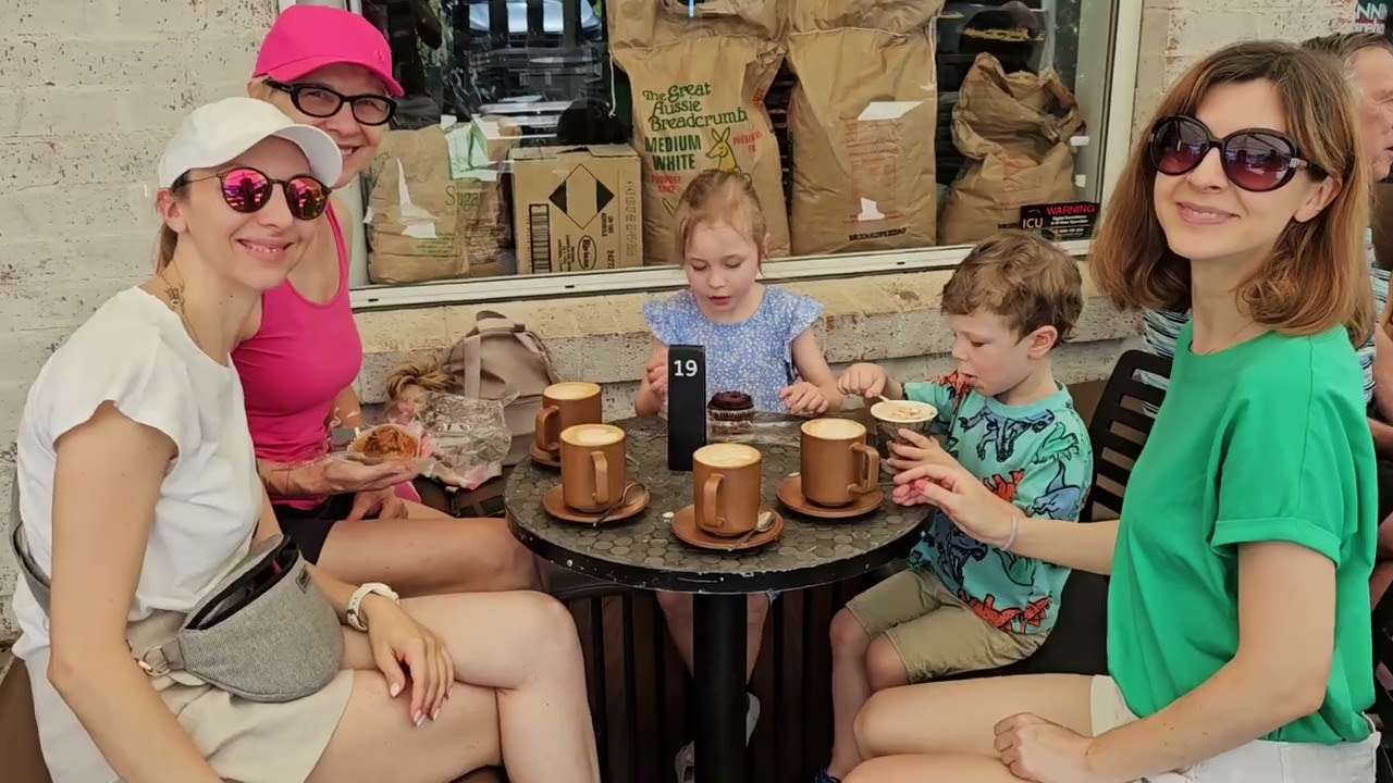 Kasia Down Under 2024