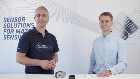 Material Sensing and spectroscopy - Interview with our Chief Technology Officer