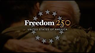 BIG GAME SPOT: Freedom 250, Celebrating the Triumph of the American Spirit