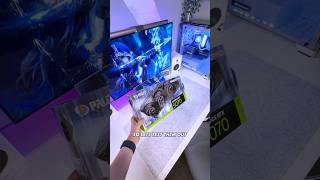 Testing out MORE games with the RTX 5070! 🔥 @ScorpioTech