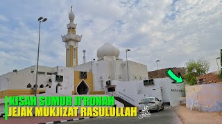 Suasana Terkini Masjid Jironah Tempat Miqat Bersejarah U0026 Jejak Mukjizat Rasulullah