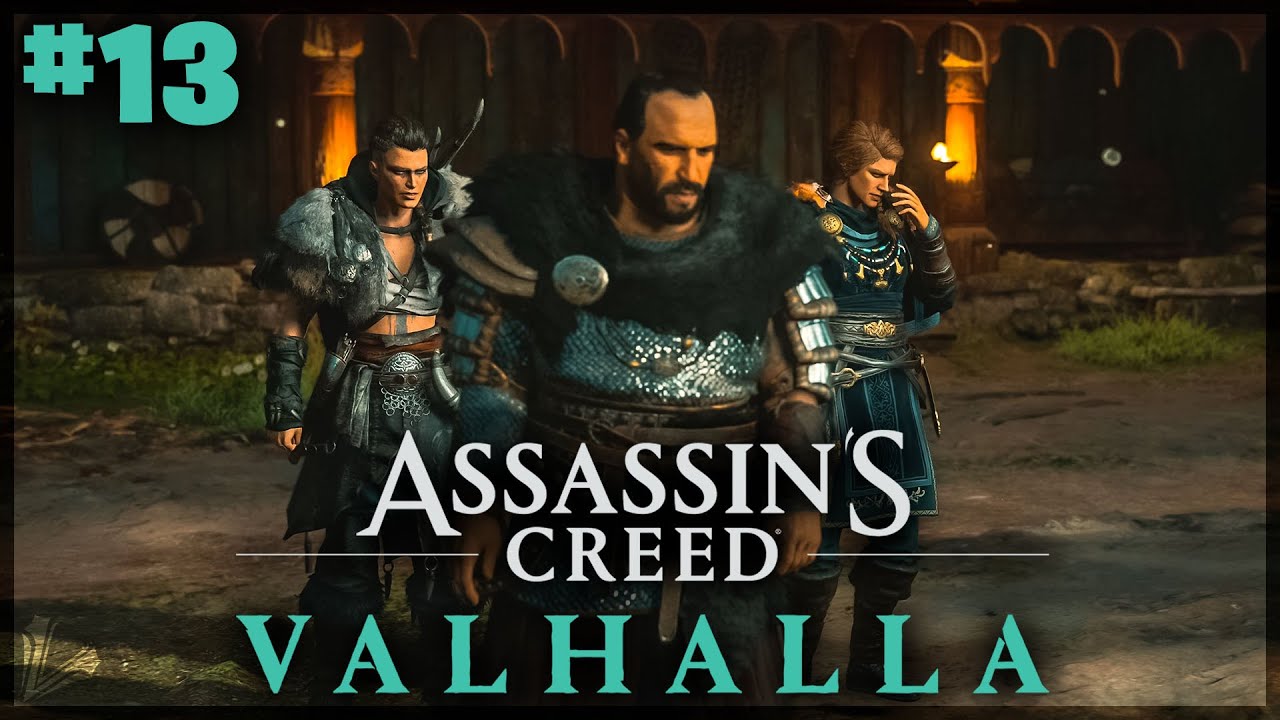 Assassin s Creed Valhalla PL 13 ATAKUJ NAM WIOSK Vertez PC 4K 