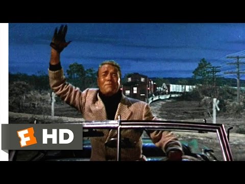 The Greatest Show on Earth (8/9) Movie CLIP - Train Wreck (1952) HD