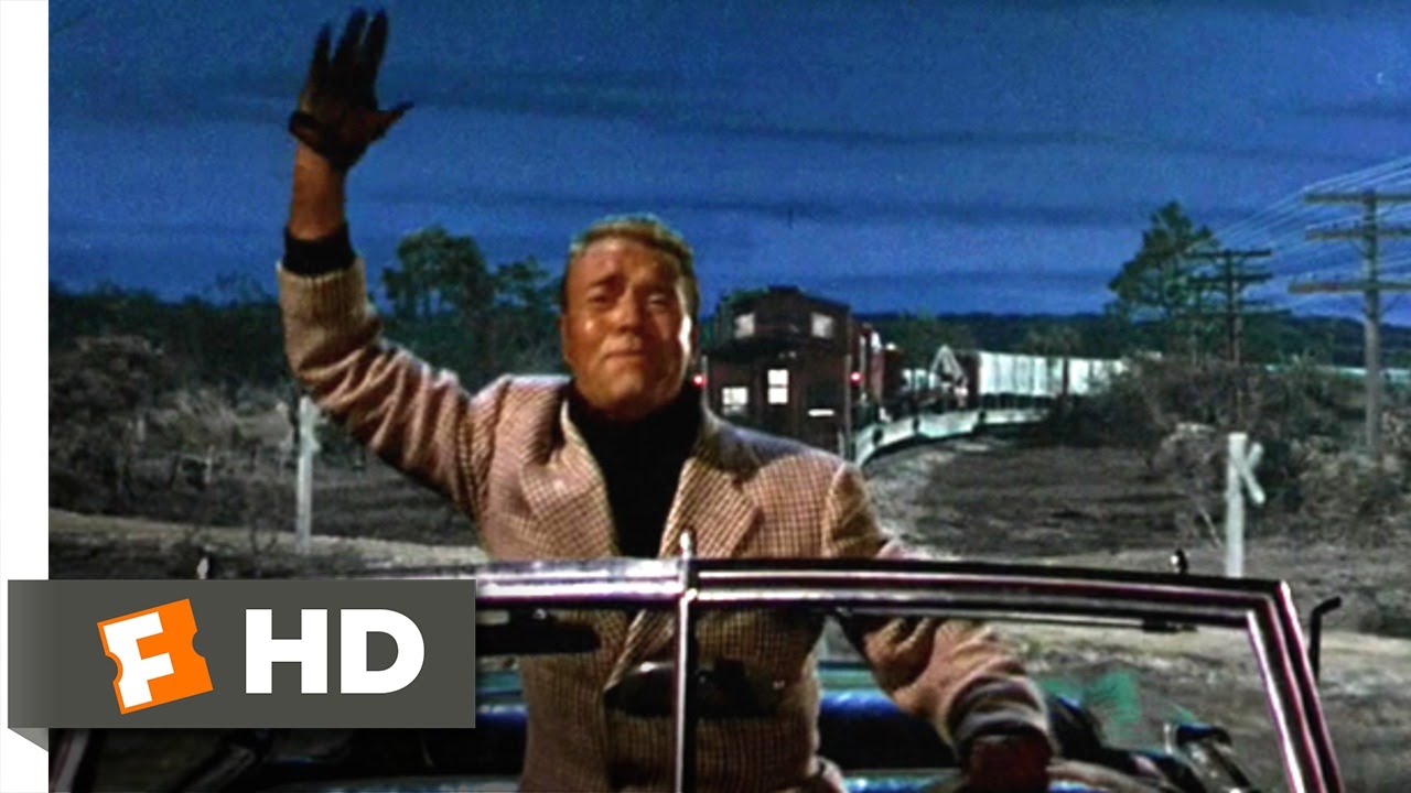 Download The Greatest Show on Earth (8/9) Movie CLIP - Train Wreck (1952) HD