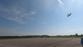 Doug Moon - 3rd Flight Open Finals Control Line Precision Aerobatics AMA National Championships 2025