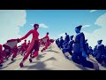 150x BOXER vs 150x TAEKWONDO ULTIMATE MARTIAL ARTS BATTLE - TABS | Totally Accurate Battle Simulator