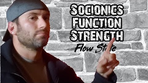 What Socionics Functions Are the Strongest? | MBTI Jung Berens