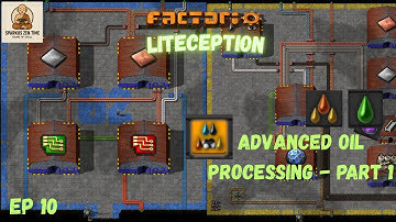 Factorio - Liteception Ep10