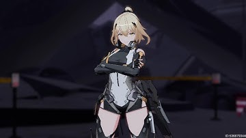 Aether Gazer The Girl