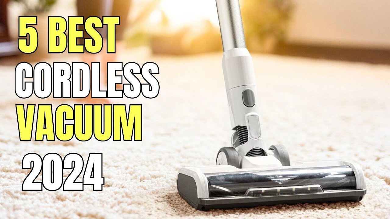 Black+Decker Powerseries 16V MAX Cordless Stick Vacuum Review: Unleashing  the Power of Cleaning! 