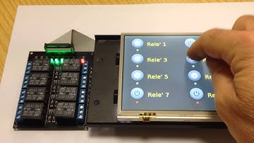 Beaglebone Relays