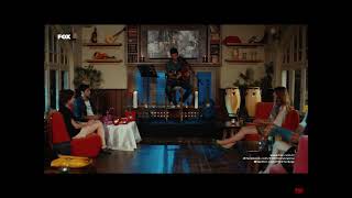 Emre singing at the club | Kiraz Mevsimi - Cherry Season | Aras Aydın Resimi